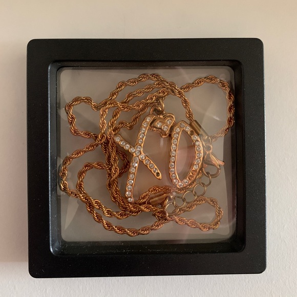 XO The Weeknd necklace/chain - Picture 5 of 6